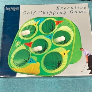 Golf chipping game NIB